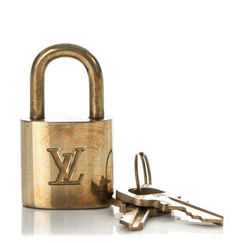 lock and key louis vuitton